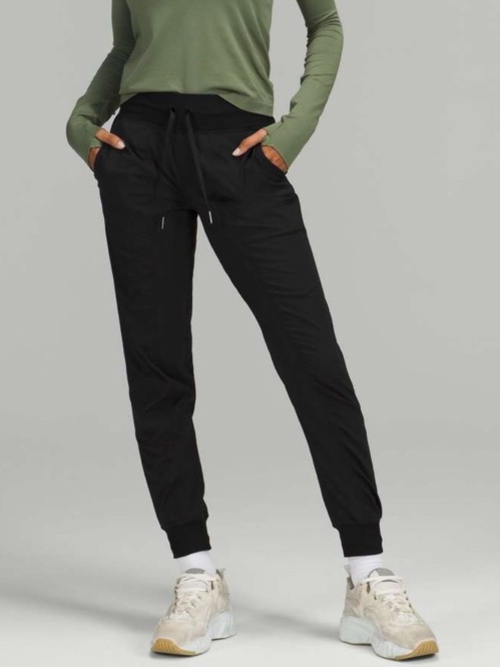 Lululemon Dance Studio Mid-Rise Jogger